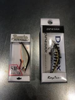 新品未開封 イトウクラフト ボウイ42SⅡ レイチューン 渓流ルアー