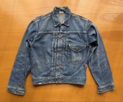 ウエアハウス Warehouse × Lee ARCHIVES デニムジャケットのサムネイル