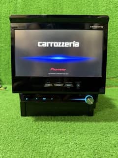 carrozzeria AVIC-VH09CS インダッシュサイバーナビ - メルカリ