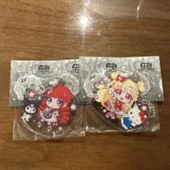 おねがいアイプリ　サンリオ　アクリルキーホルダーのサムネイル