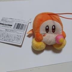 星のカービィ　Kirby Diary home マスコット　ワドルディ