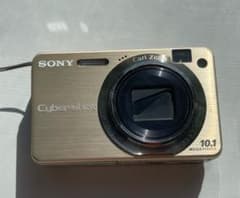 SONY DSC-W170 デジタルカメラ 10.1メガピクセルのサムネイル