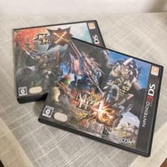 몬스터 헌터 3DS <2장 세트>