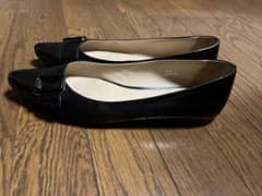 ＊TOD'S フラットパンプスのサムネイル
