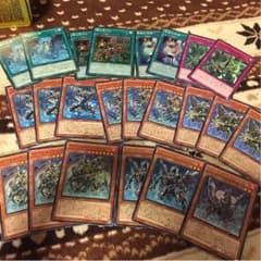 インフェルノノイド デッキパーツのサムネイル