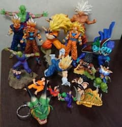 ゆきのパパ様専用！ドラゴンボールフィギュアまとめ売りのサムネイル