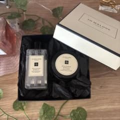 Jo Malone イングリッシュ ペアー & フリージア セットのサムネイル