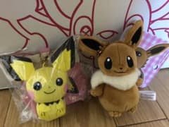 ポケモンキーホルダーのサムネイル
