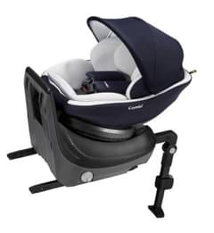 Combi チャイルドシートISOFIX対応（価格についてご相談できます）のサムネイル