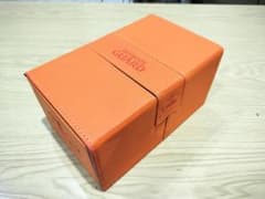 ULTIMATE GUARD ツインフリップトレイ デッキケース 160+のサムネイル