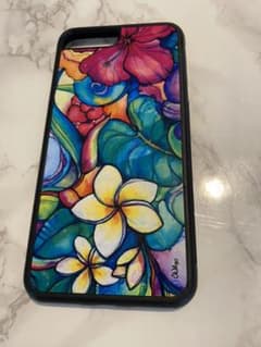 コリーンウィルコックスiPhone8plus用　iPhoneケースのサムネイル