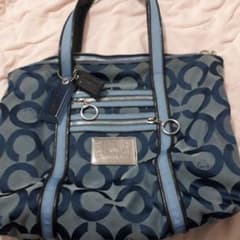 COACH　トートバッグのサムネイル