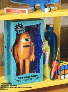 トイマシーン　ソフビ　フィギュア　新品　日本限定 トイマシーン ソフビ フィギュア 新品 日本限定 - メルカリ