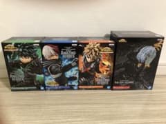僕のヒーローアカデミア ヒロアカ フィギュアのサムネイル