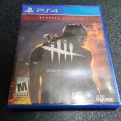 PS4 Dead by Daylight 北米版のサムネイル