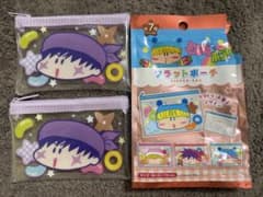 ミルモでポン フラットポーチ 2点のサムネイル