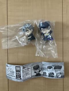 ジョジョの奇妙な冒険　肩ズン　東方仗助　広瀬康一