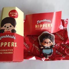 Monchhichi HIPPERS ミニフィギュアのサムネイル