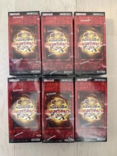 遊戯王OCG LIMITED PACK オシリスレッド 6BOXセット - メルカリ