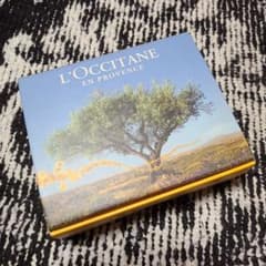 L'OCCITANEの石鹸と練り香水のサムネイル