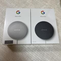 Fauzi様専用　Google Nest Mini 第二世代のサムネイル