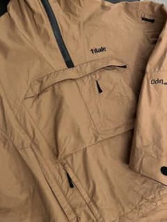 【 希少人気色 】tilak Odin Ventile マウンテンパーカーのサムネイル