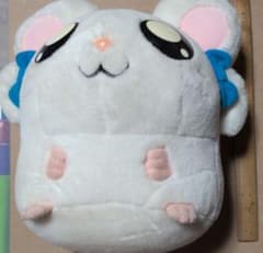 とっとこハム太郎 リボンちゃん ぬいぐるみのサムネイル
