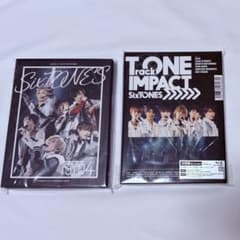 SixTONES 素顔4 SixTONES盤 TrackONE-IMPACT-のサムネイル