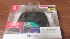 任天堂Switch プロコン ワイヤレスホリパッドのサムネイル