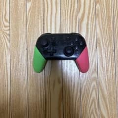 Nintendo Switch コントローラー スプラトゥーン2エディションのサムネイル