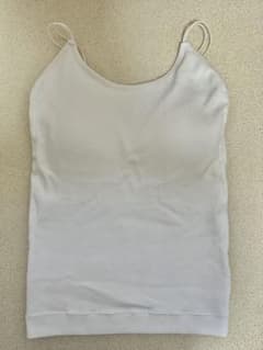 FRUIT OF THE LOOM　カップ付きキャミソールのサムネイル