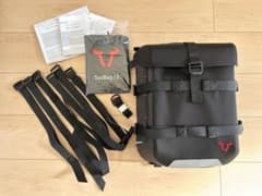 SWモテック　sysbag 15 左側　サイドバッグ　SW-MOTECHのサムネイル