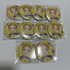 アイカツ バースデー缶バッジ 有栖川おとめ - メルカリ