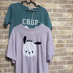 レディース Mサイズ Tシャツ 2枚セットのサムネイル