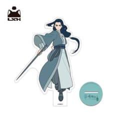 ロシャオヘイセンキ 羅小黒戦記 戦闘アクリルスタンド ムゲン 無限