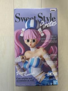 ワンピース ペローナ フィギュア Sweet Style Pirates - メルカリ