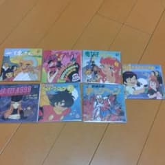 お菓子CD なつかしのヒーロー&ヒロイン　セットのサムネイル