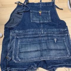 moussy サロペットショートパンツのサムネイル