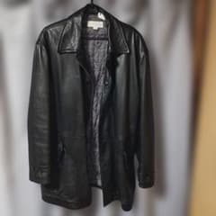 美品 80s MEN'S BIGI 羊革 コート メンズビギ レザー - メルカリ