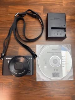 訳アありジャンク Nikon 1 J3 1 VR 10-30mm PD-ZOOM 訳アありジャンク Nikon 1 J3 1 VR 10-30mm PD-ZOOM - メルカリ