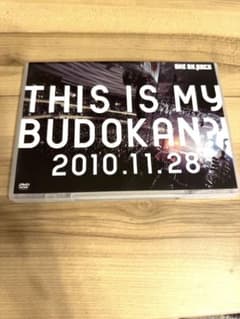ONE OK ROCK☆THIS IS MY BUDOKAN?!2010.11…のサムネイル