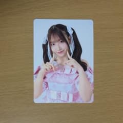【Lilyさん専用】桜庭遥花 トレカのサムネイル