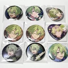 巴日和 缶バッジ 9点 - メルカリ