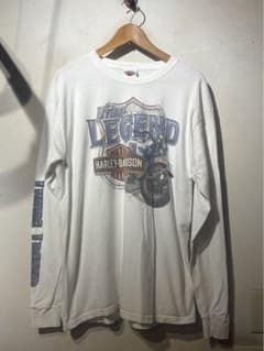 2014年 メキシコ製 ハーレーダビッドソン ロングスリーブT シャツ L 2014年 メキシコ製 ハーレーダビッドソン ロングスリーブT シャツ L