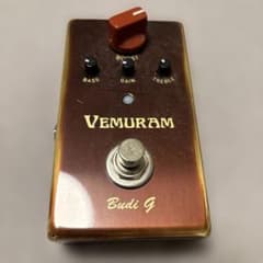 VEMURAM BUDI G シリアル400番台　Budi-G VEMURAM BUDI G シリアル400番台 Budi-G - メルカリ