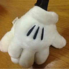 ディズニー 耳あてのサムネイル
