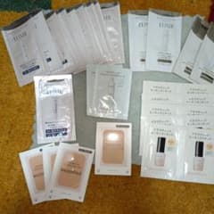 ELIXIR MAQuillAGE サンプル詰め合わせセットのサムネイル