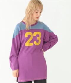 フットボールTシャツのサムネイル