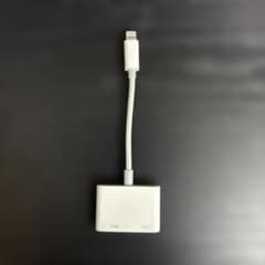 Apple Lightning - Digital AVアダプタのサムネイル