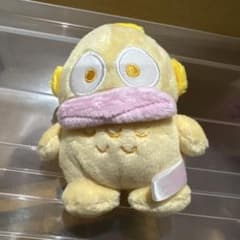 ハンギョドン シャーベットカラー マスコット イエロー